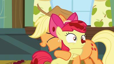 Somepony to Watch Over Me Summary