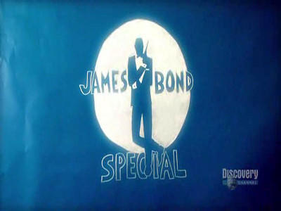 James Bond Special - Part 1 Summary