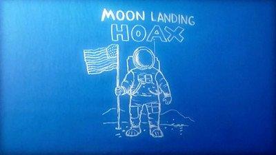 NASA Moon Landing Hoax Summary