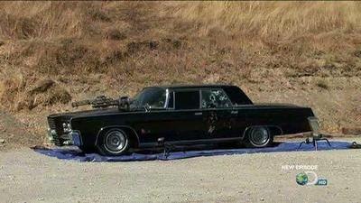 Green Hornet Special Summary