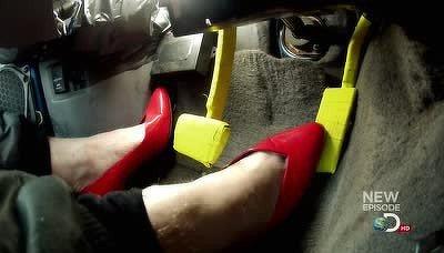 Driving In Heels Summary