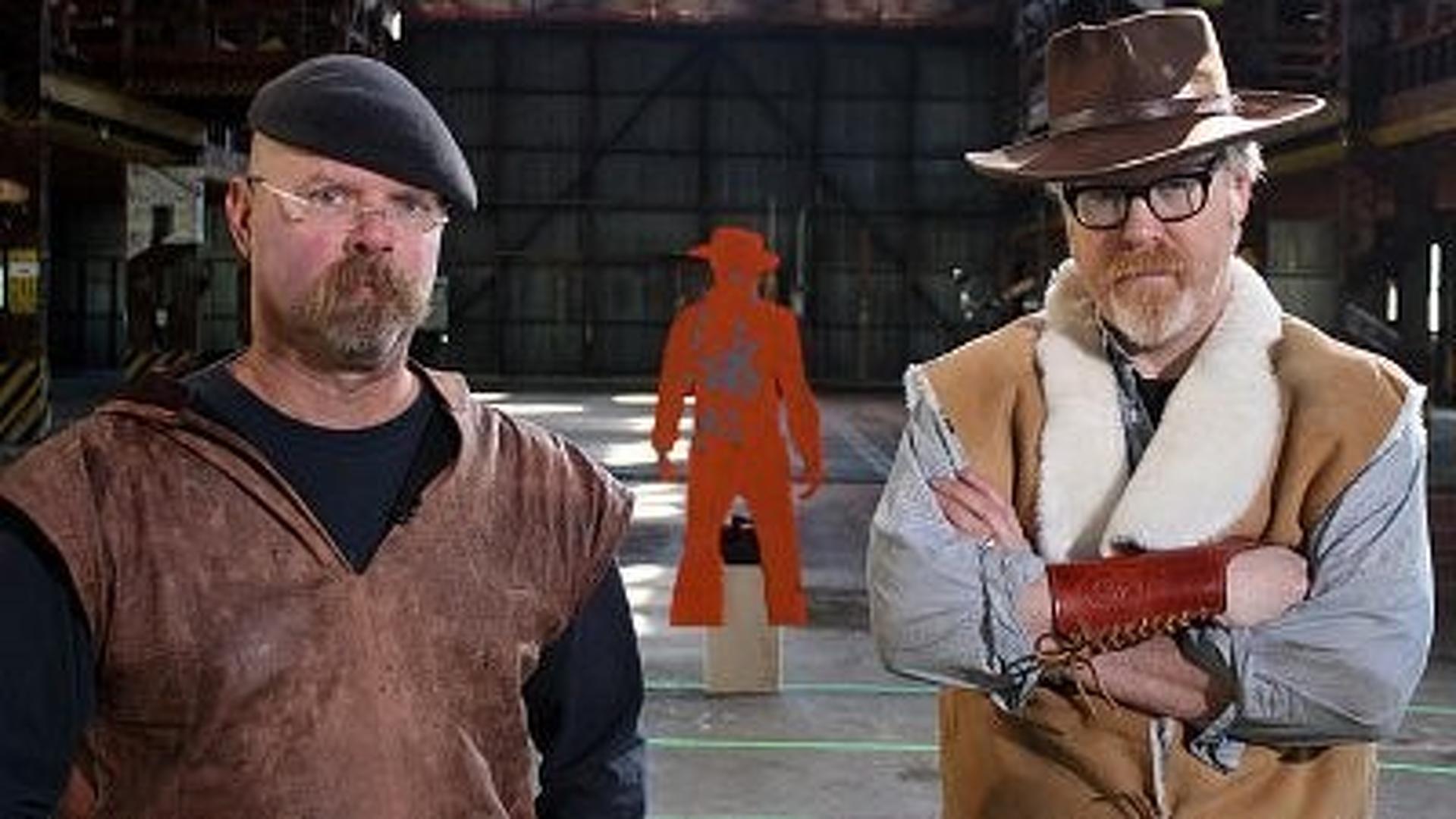 MythBusters (S10E11): Duel Dilemmas Summary - Season 10 Episode 11 Guide