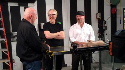 MythBusters Reunion Summary