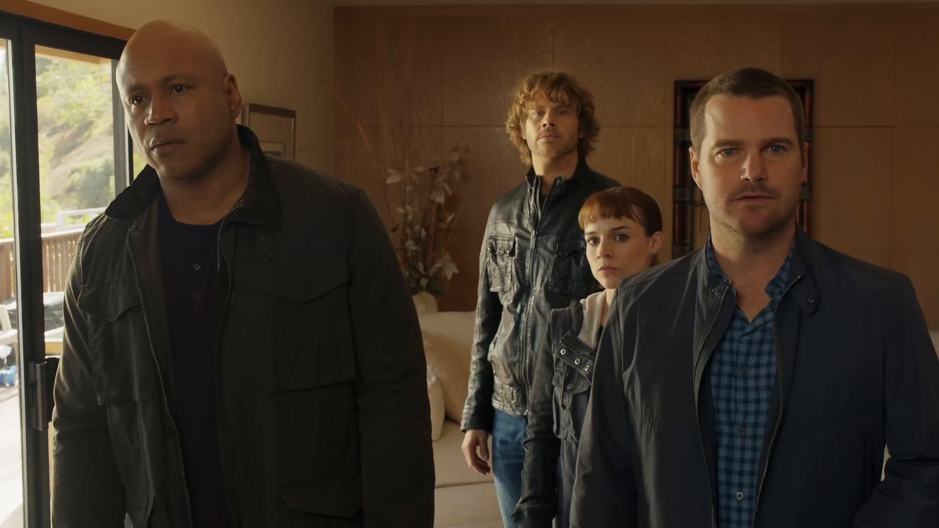 NCIS: Los Angeles (S05E20): Windfall Summary - Season 5 Episode 20 Guide