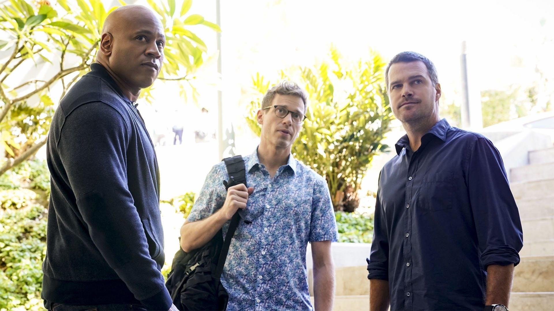 NCIS: Los Angeles (S10E07): One of Us Summary - Season 10 Episode 7 Guide