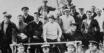 Shackleton's Voyage Of Endurance Summary