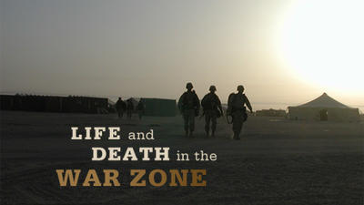 Life And Death In The War Zone Summary