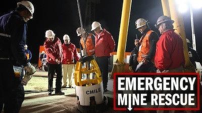 Emergency Mine Rescue Summary