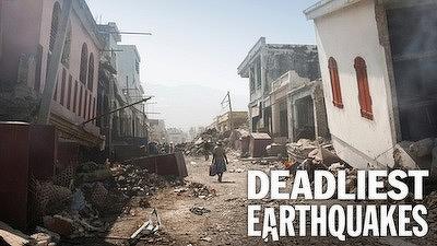 Deadliest Earthquakes Summary