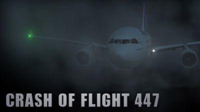 Crash of Flight 447 Summary