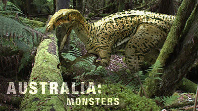 Australia's First 4 Billion Years - Monsters Summary