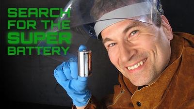 Search for the Super Battery Summary