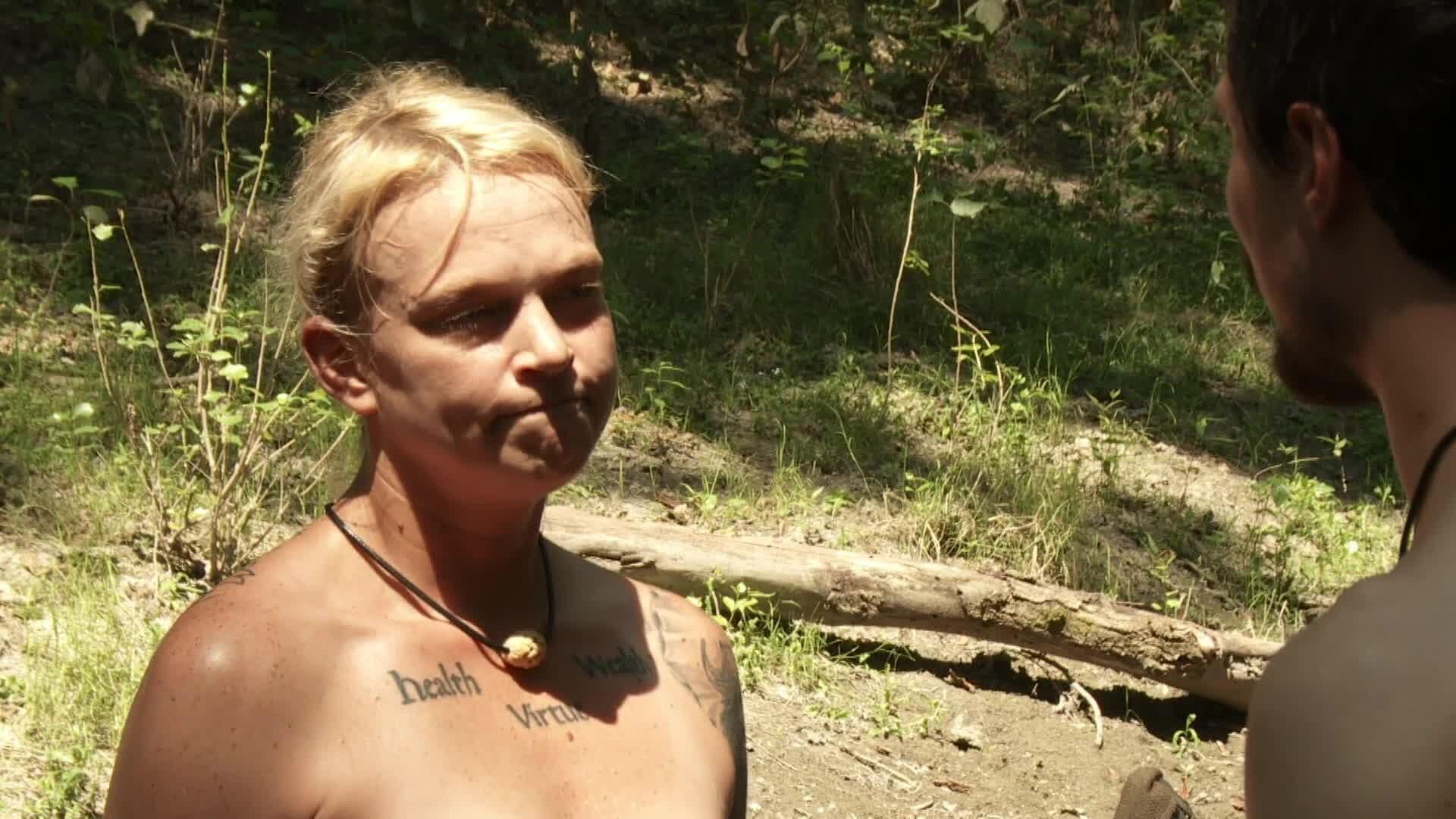 Naked and Afraid (S06E04): From the Ashes Summary - Season 6 Episode 4 Guide