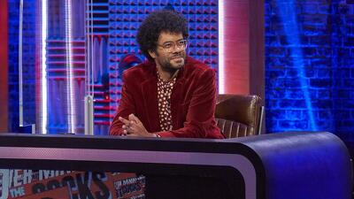 Richard Ayoade, DJ Majestic & Mollie King Summary