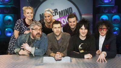 Alex Brooker, Sara Pascoe, John Cooper Clarke, Amelia Lily Summary