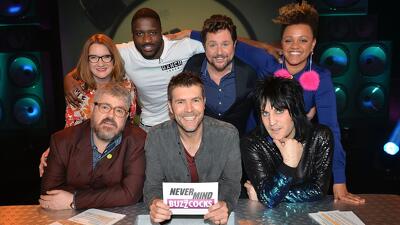 Michael Ball, Lethal Bizzle, Gemma Cairney and Sarah Millican Summary