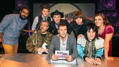 Charley Bagnall, Jake Roche, Kym Marsh, Van McCann, Romesh Ranganathan Summary