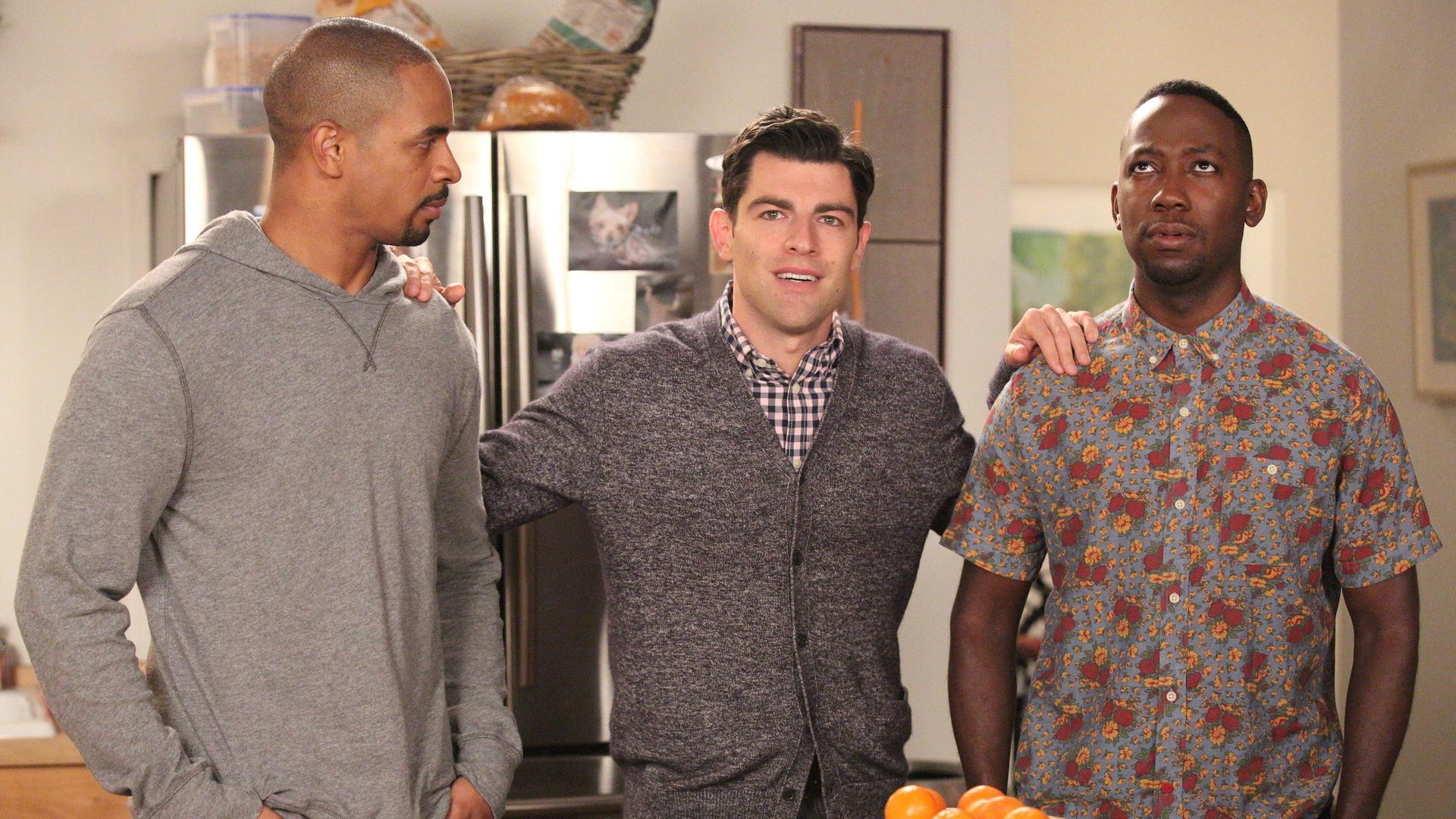 New Girl (S04E07): Goldmine Summary - Season 4 Episode 7 Guide