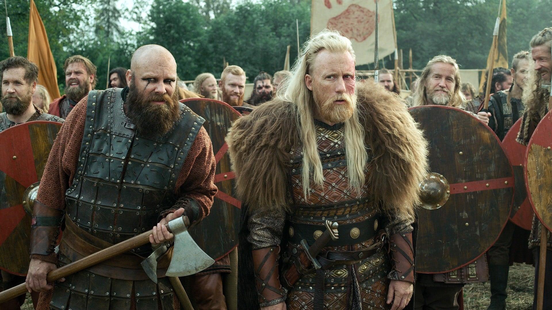 Norsemen (S03E05): Do You Believe in Dragons? Summary - Season 3 ...