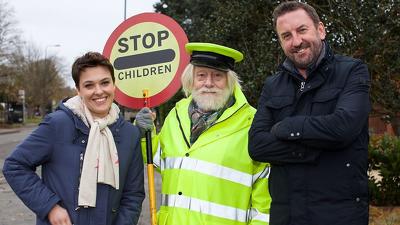 Lollipop Man Summary