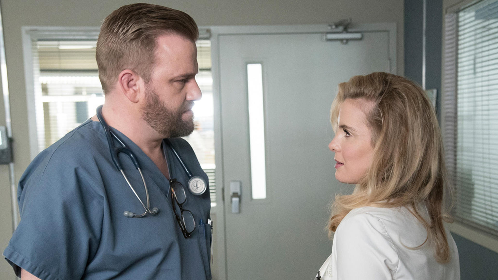 Nurse Jackie S07e10 Jackie And The Wolfe Summary Season 7 Episode