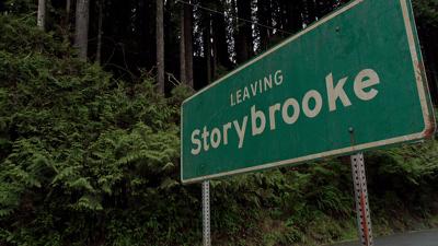 Leaving Storybrooke Summary