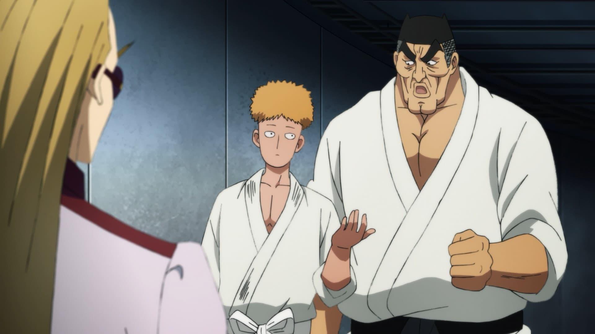 One-Punch Man (S02E05): The Martial Arts Tournament Summary - Season 2