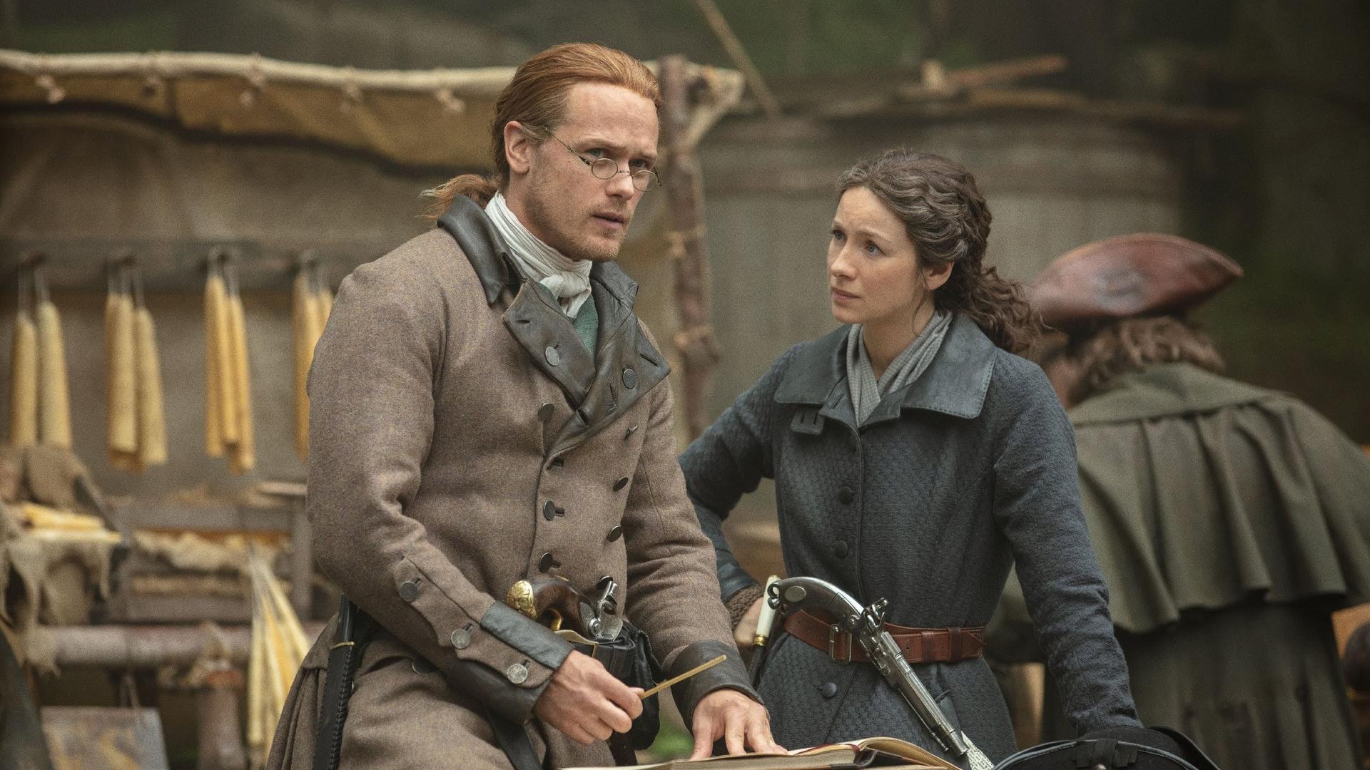 Outlander (S05E04): The Company We Keep Summary - Season 5 Episode 4 Guide