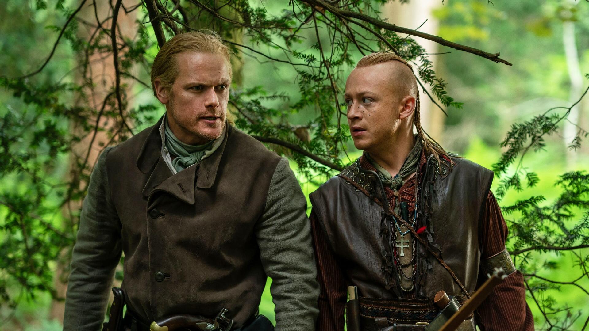 Outlander (S07E06): Where The Waters Meet Summary - Season 7 Episode 6 ...