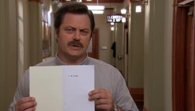 Pawnee Rangers Summary