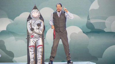 Penn & Teller Have A Blast Summary