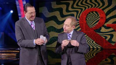 Penn and Teller Rip for Your Pleasure Summary