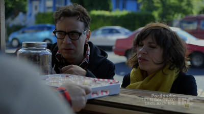 Winter in Portlandia Summary