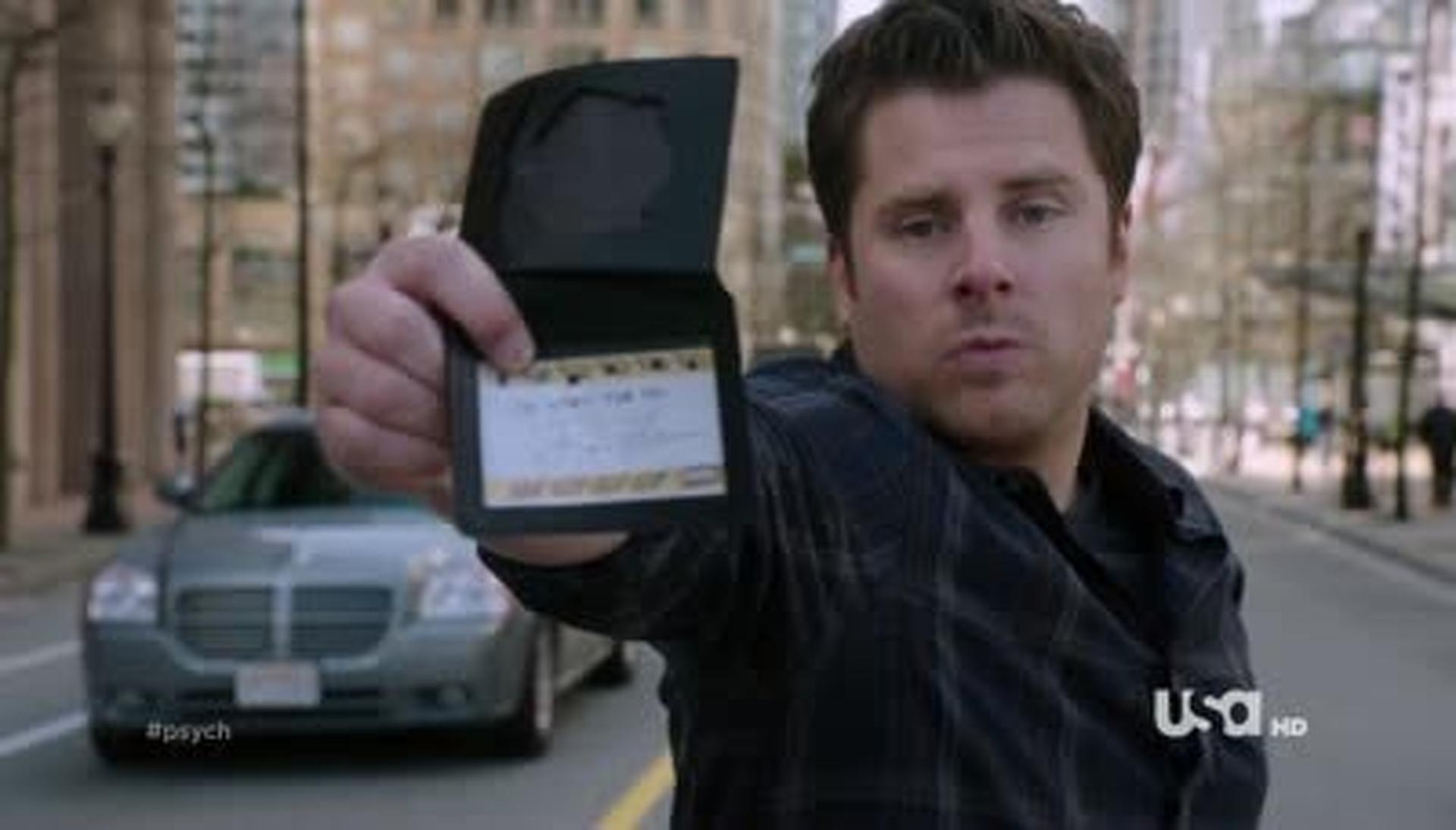 Psych (S06E01): Shawn Rescues Darth Vader Summary - Season 6 Episode 1 ...