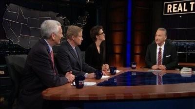 Michelle Rhee; Jared Bernstein, Tom Davis and Rachel Maddow; Tom Collichio Summary