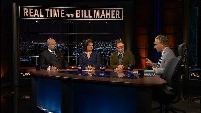 George Packer; Dana Gould, Ana Navarro and Kevin Williamson; Tom Shadyac Summary