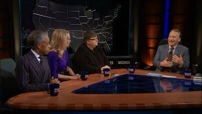 Maajid Nawaz, Richard Dawkins, Michael Moore, Valerie Plame & Rev. Al Sharpton Summary