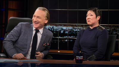 Killer Mike, Richard Engel, Margaret Cho, Ana Navarro, Josh Green Summary