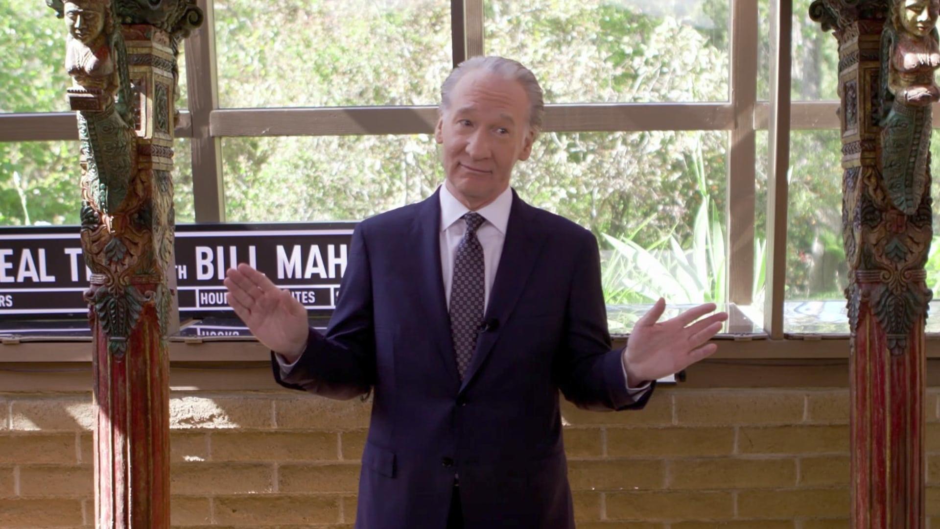Real Time with Bill Maher (S18E11) Season 18, Episode 11 Summary