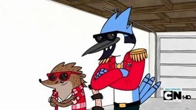 Mordecai and the Rigbys Summary