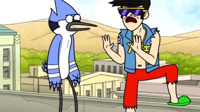 Return of Mordecai and the Rigbys Summary