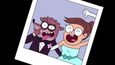 Rigby Goes to the Prom Summary