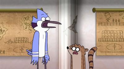 A Regular Show Epic Final Battle, Part 1 Summary