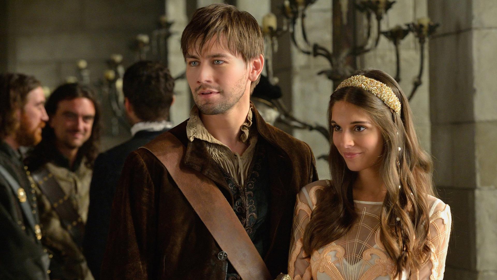 Reign, The Prince of the <b>Blood</b>, episode calendar, episode summary, Reign ep...