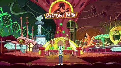 Anatomy Park Summary