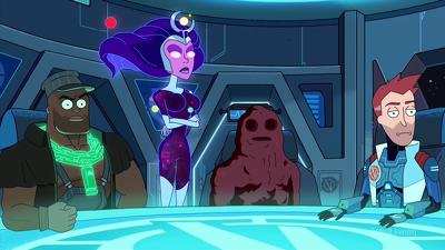 Vindicators 3: The Return of Worldender Summary