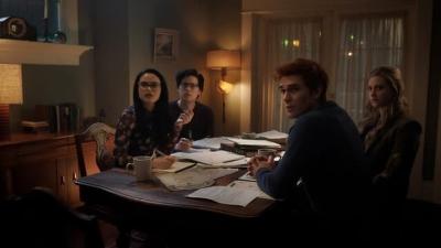 Chapter Ninety-Five: Riverdale: RIP(?) Summary