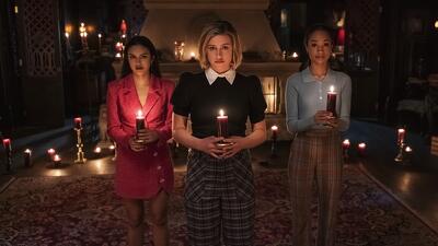 Chapter One Hundred and Fourteen: The Witches of Riverdale Summary