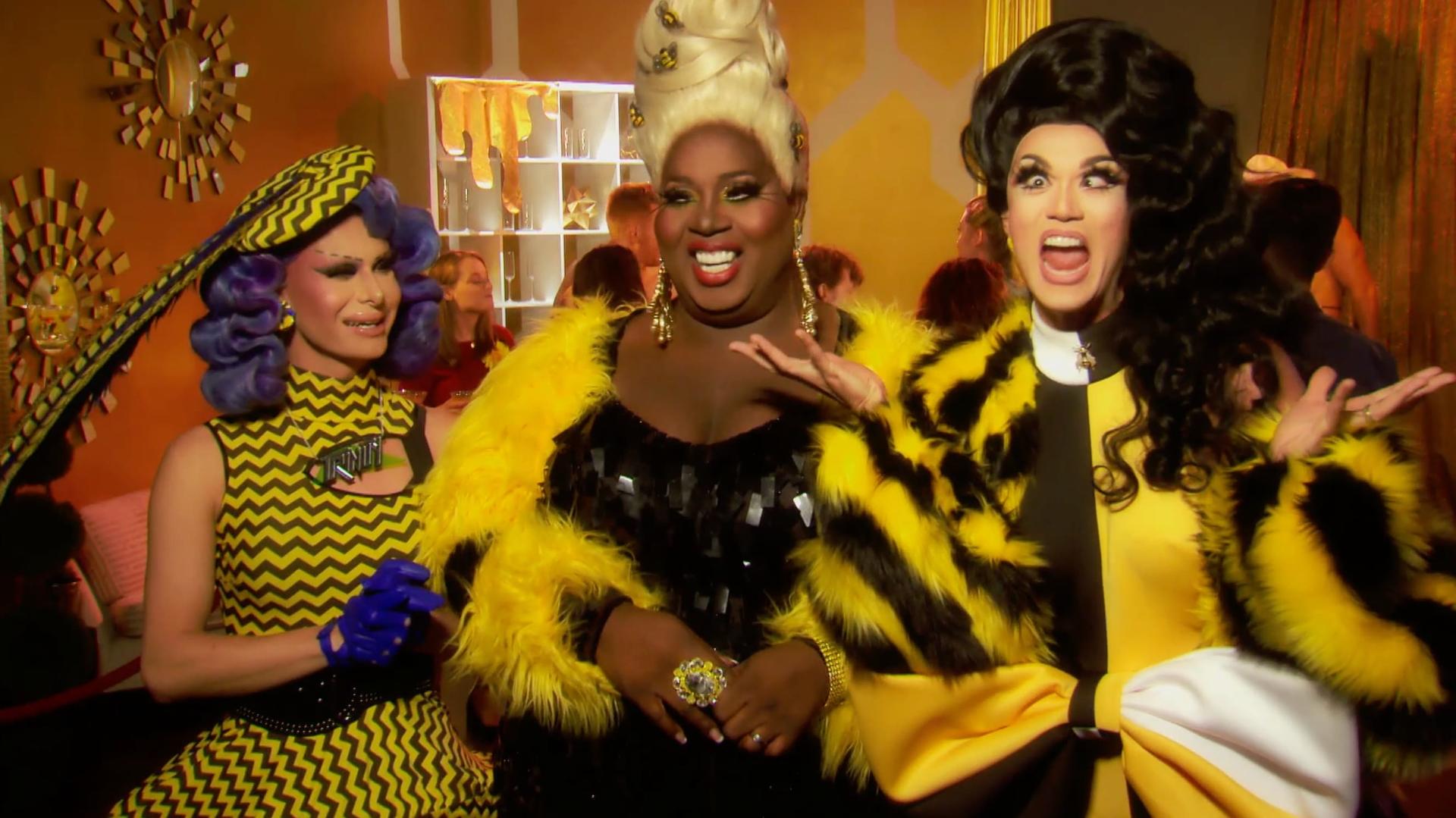 Rupaul S Drag Race All Stars S04e07 Queens Of Clubs