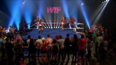 WTF!: Wrestling's Trashiest Fighters Summary